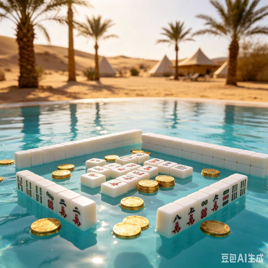 mahjong set with storage case