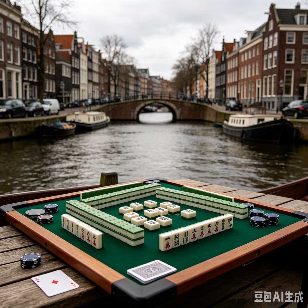 durable mahjong set for outdoor