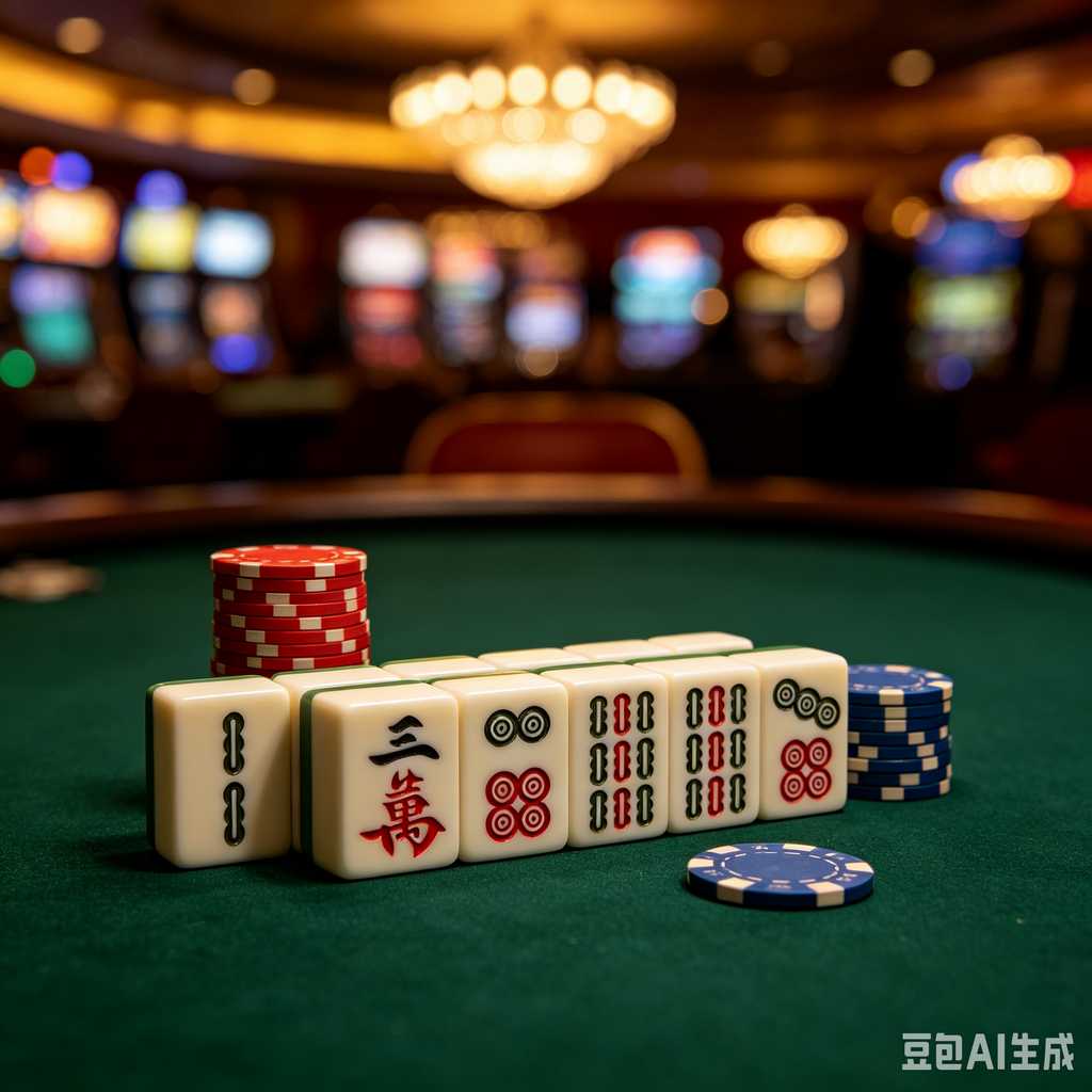 non fading mahjong tile print