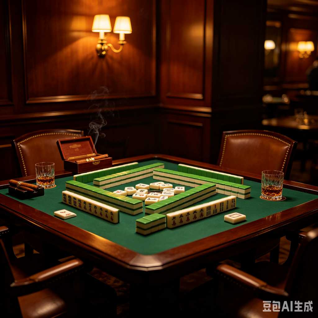 casual player mahjong tiles