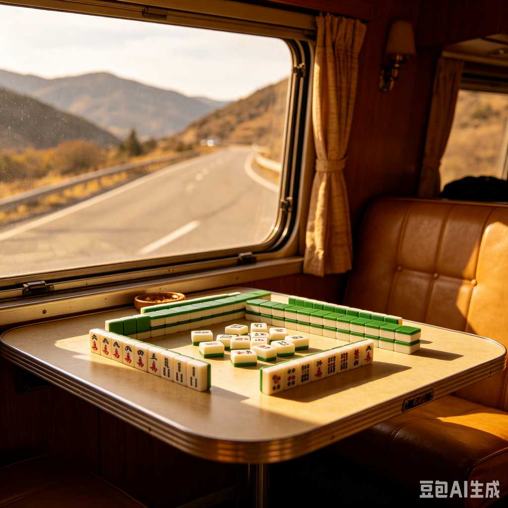 custom promotional mahjong set bulk