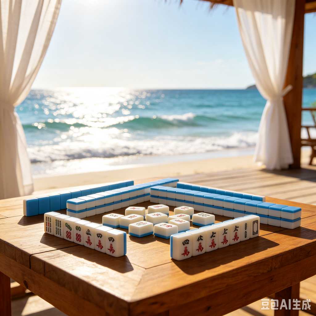 plastic mahjong racks