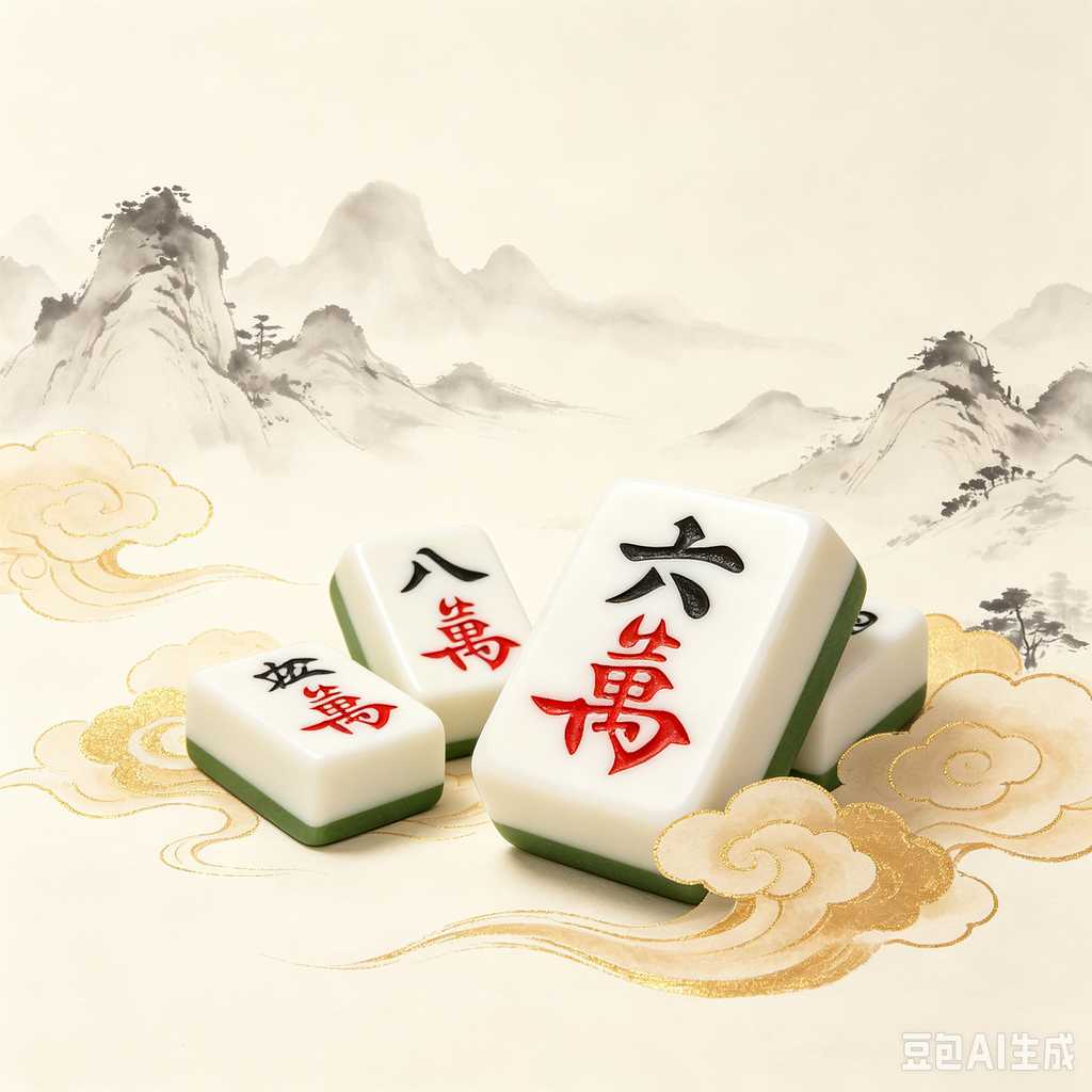 travel mahjong set