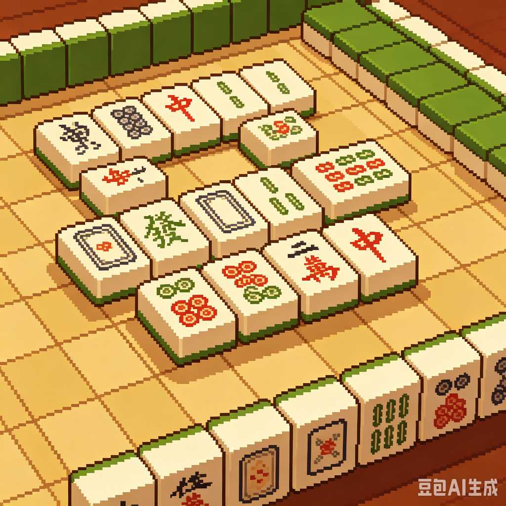 Copenhagen,mahjong