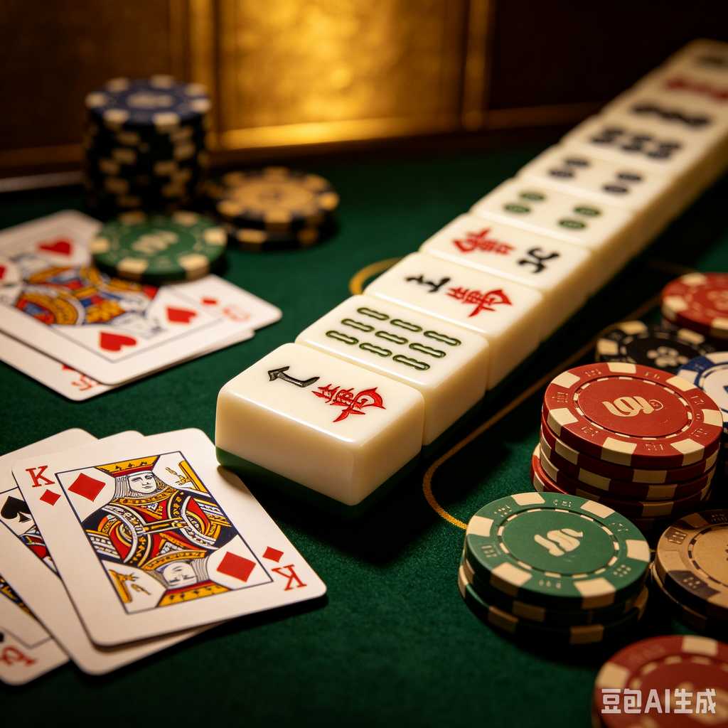business souvenir mahjong set