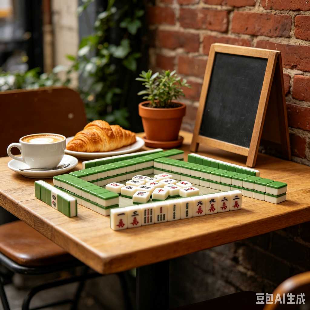 fold flat mahjong table