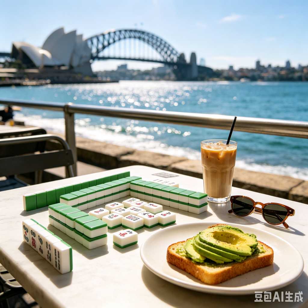 hand carved mahjong tiles