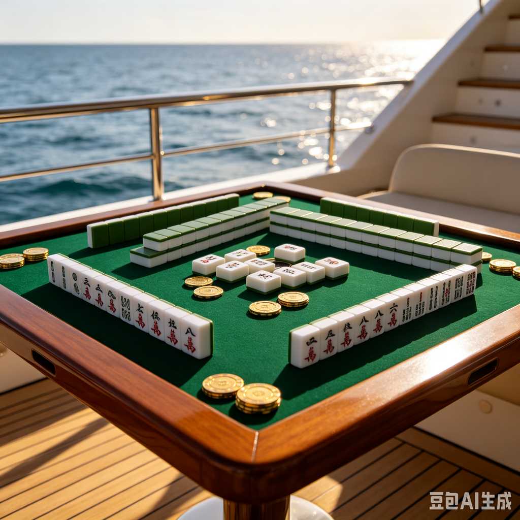 daily leisure mahjong set