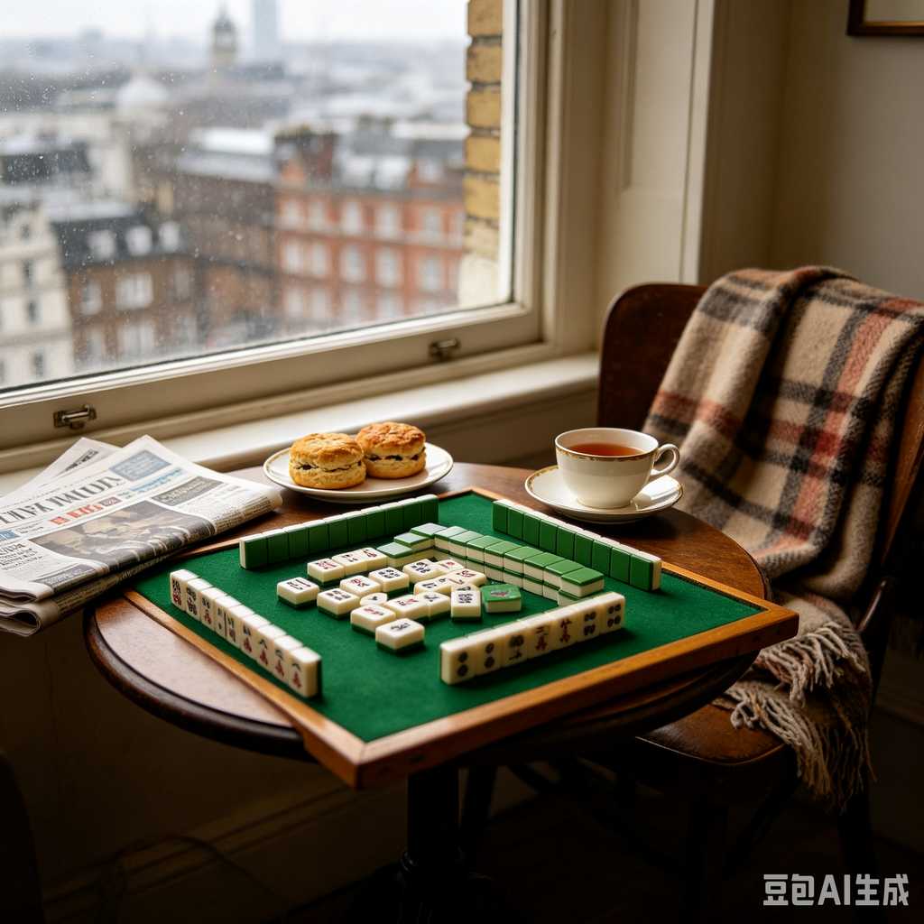 santiago,mahjong